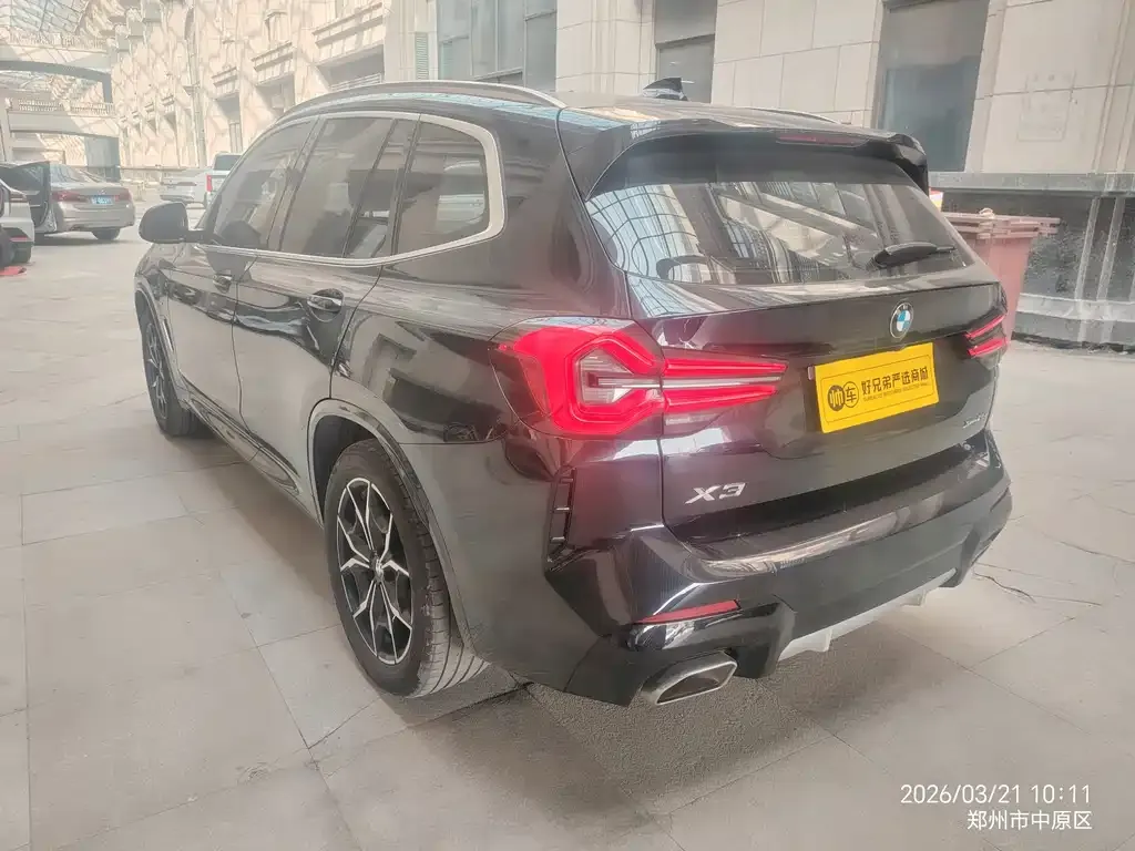 BMW X3 — фото 2