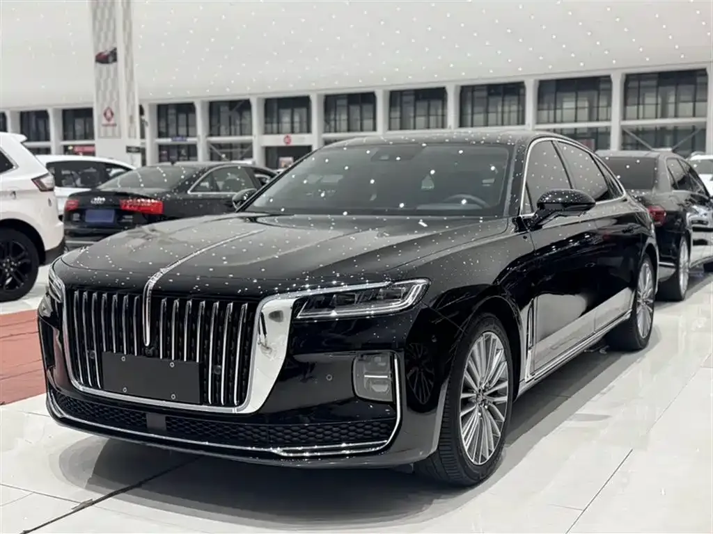 Hongqi H9 — фото 4