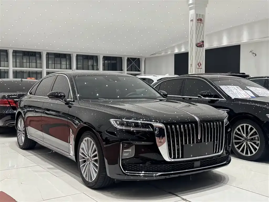 Hongqi H9 — фото 10