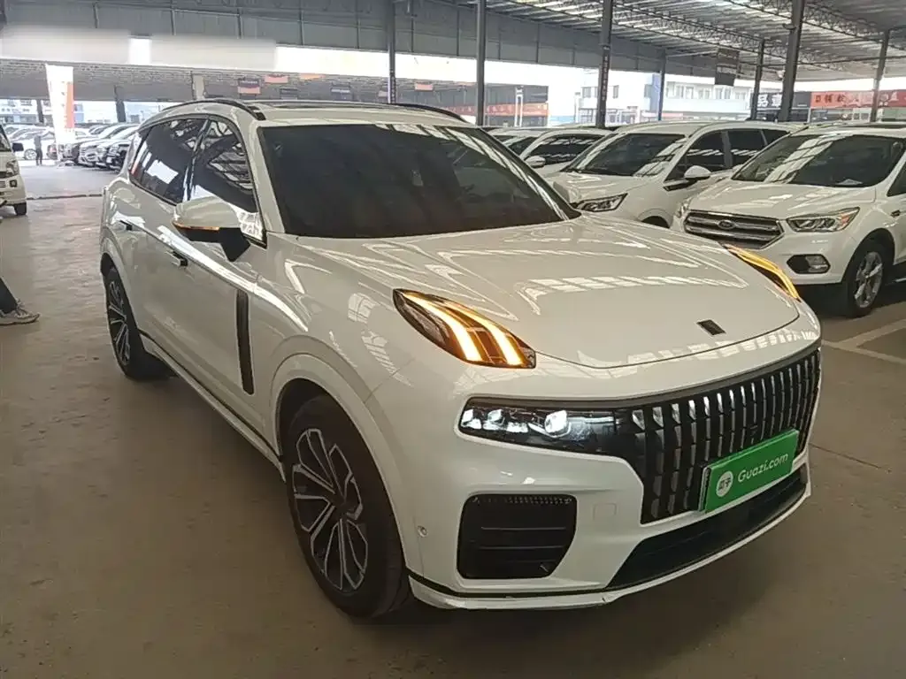 Lynk & Co 09 PHEV — фото 4