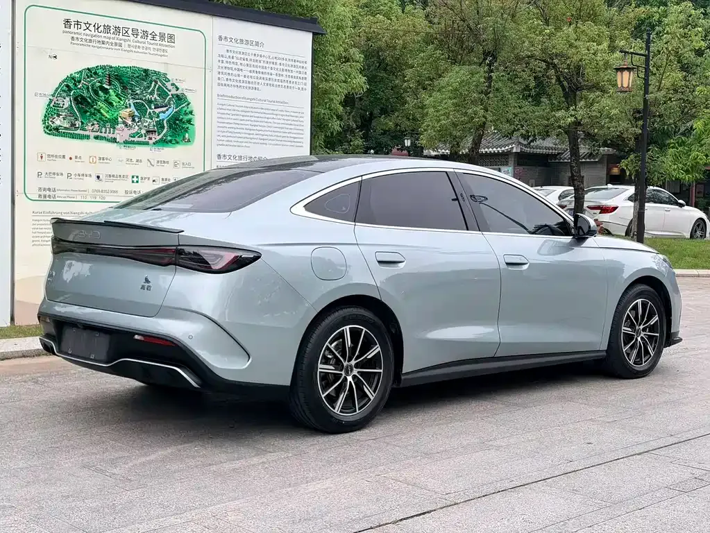 BYD Seal 06 — фото 6