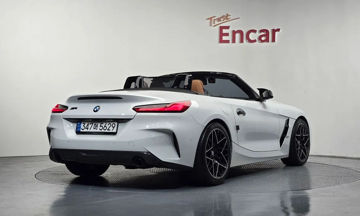 BMW Z4 — фото 2