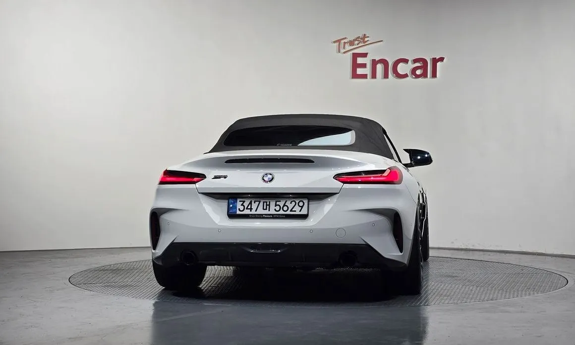 BMW Z4 — фото 4