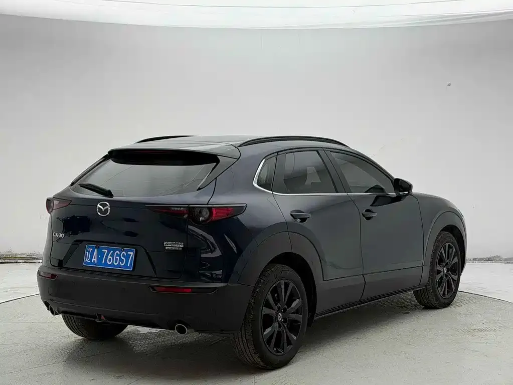 Mazda CX-30 — фото 3