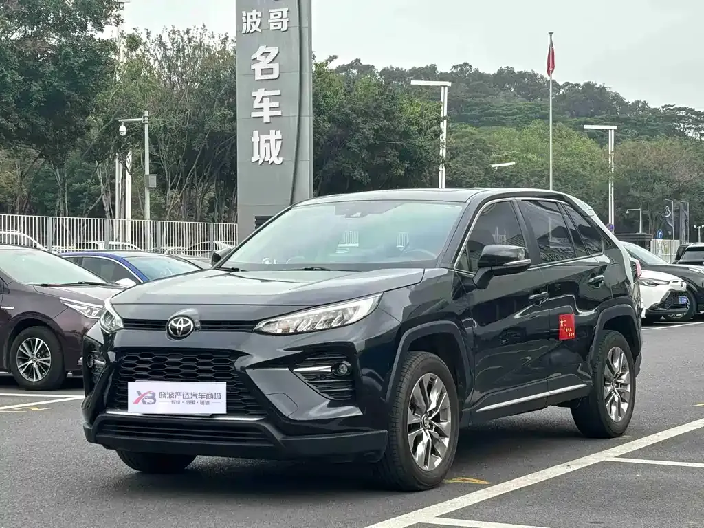 Toyota Wildlander — фото 1
