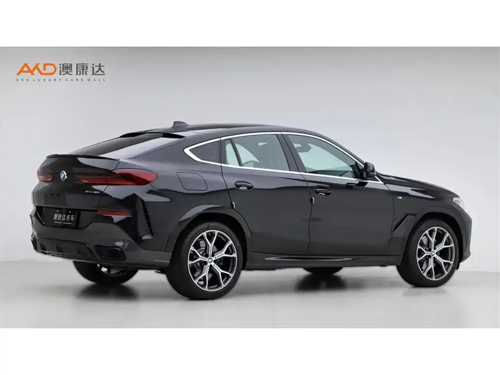 BMW X6 2021 из CN, фото 7