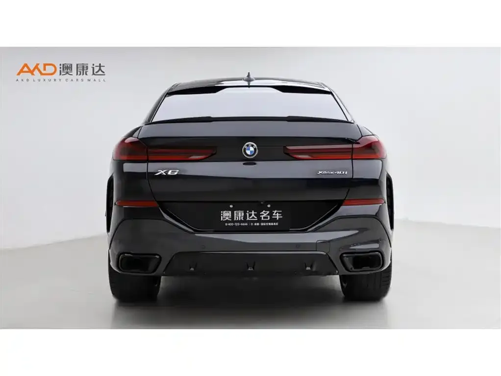 BMW X6 2021 из CN, фото 3