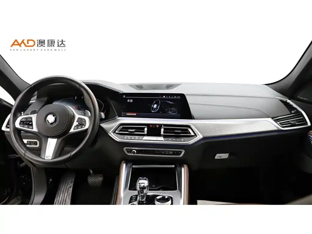 BMW X6 2021 из CN, фото 8