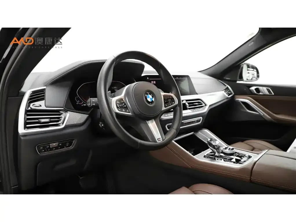 BMW X6 2021 из CN, фото 10
