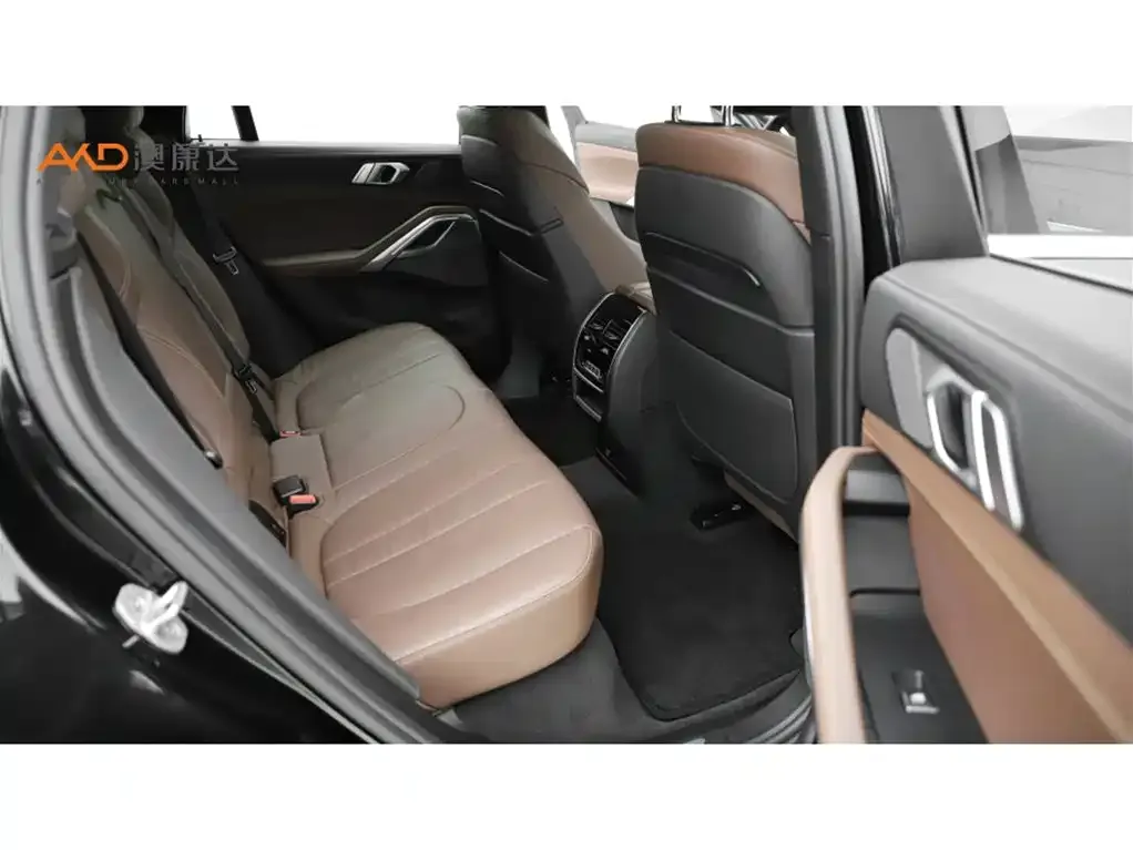 BMW X6 2021 из CN, фото 9