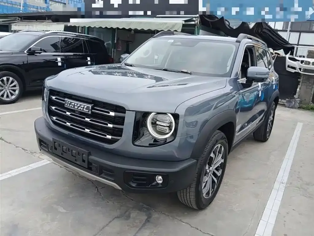 Haval Big Dog — фото 9