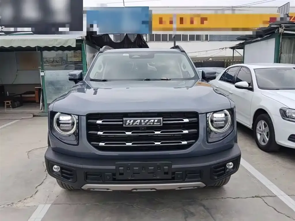Haval Big Dog — фото 7