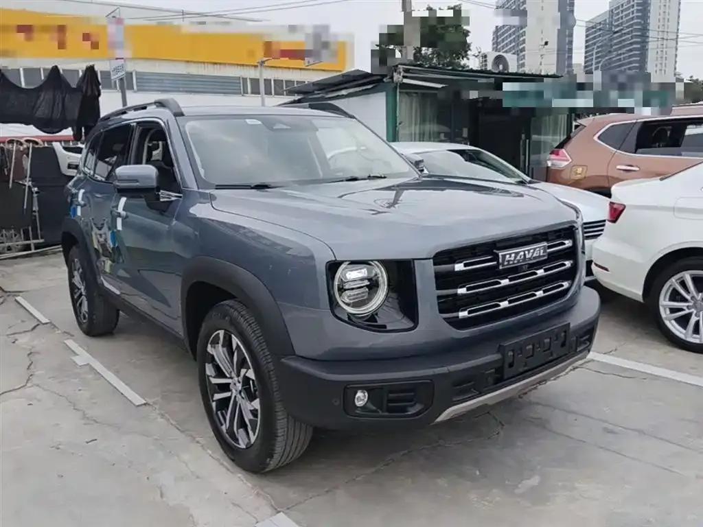 Haval Big Dog — фото 4