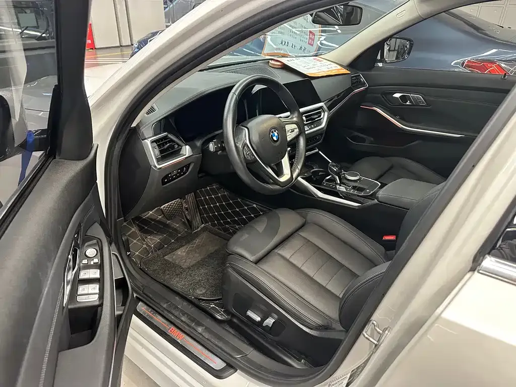 BMW 3 Series — фото 10