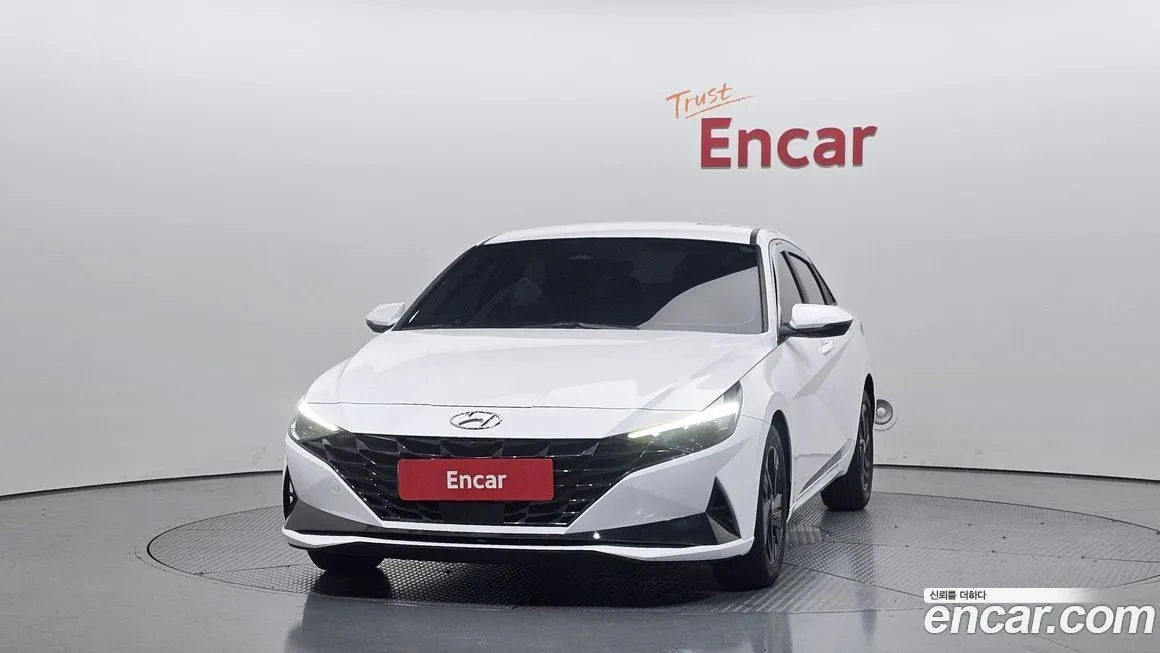 Hyundai AVANTE — фото 6