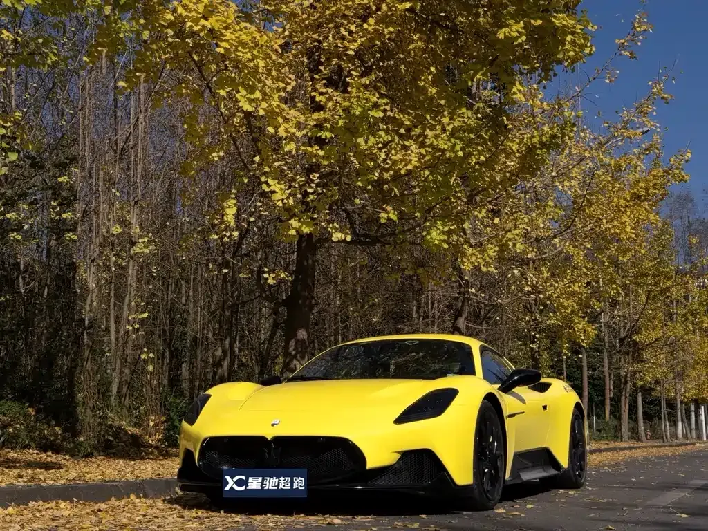 Maserati MC20 2022 из CN, фото 8