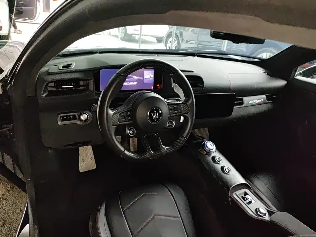 Maserati MC20 2022 из CN, фото 2