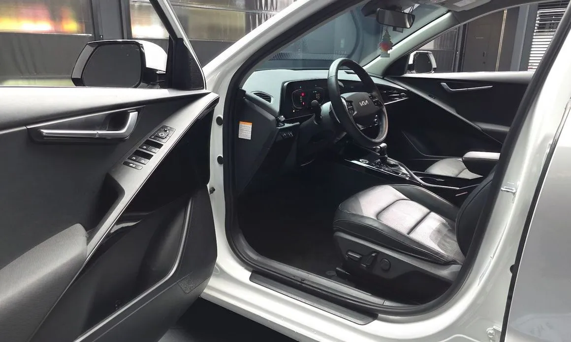 Kia Niro 2022 из KR, фото 10