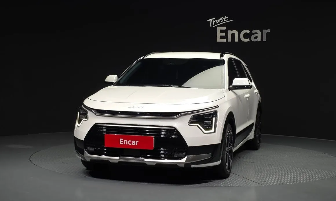 Kia Niro 2022 из KR, фото 4
