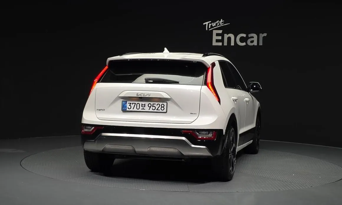 Kia Niro 2022 из KR, фото 2