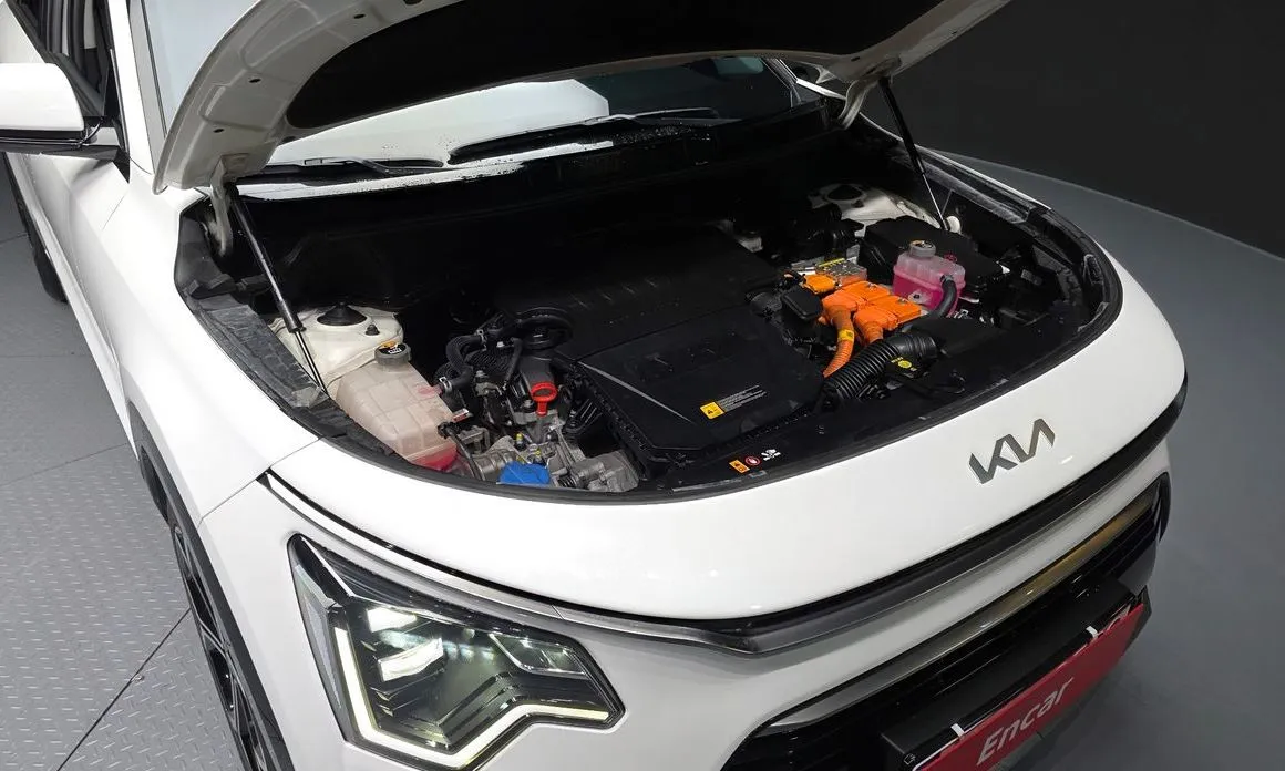 Kia Niro 2022 из KR, фото 3