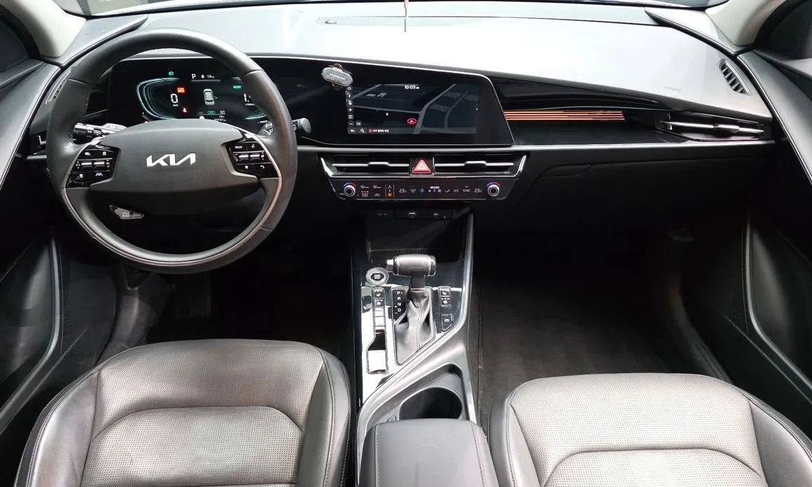 Kia Niro 2022 из KR, фото 6