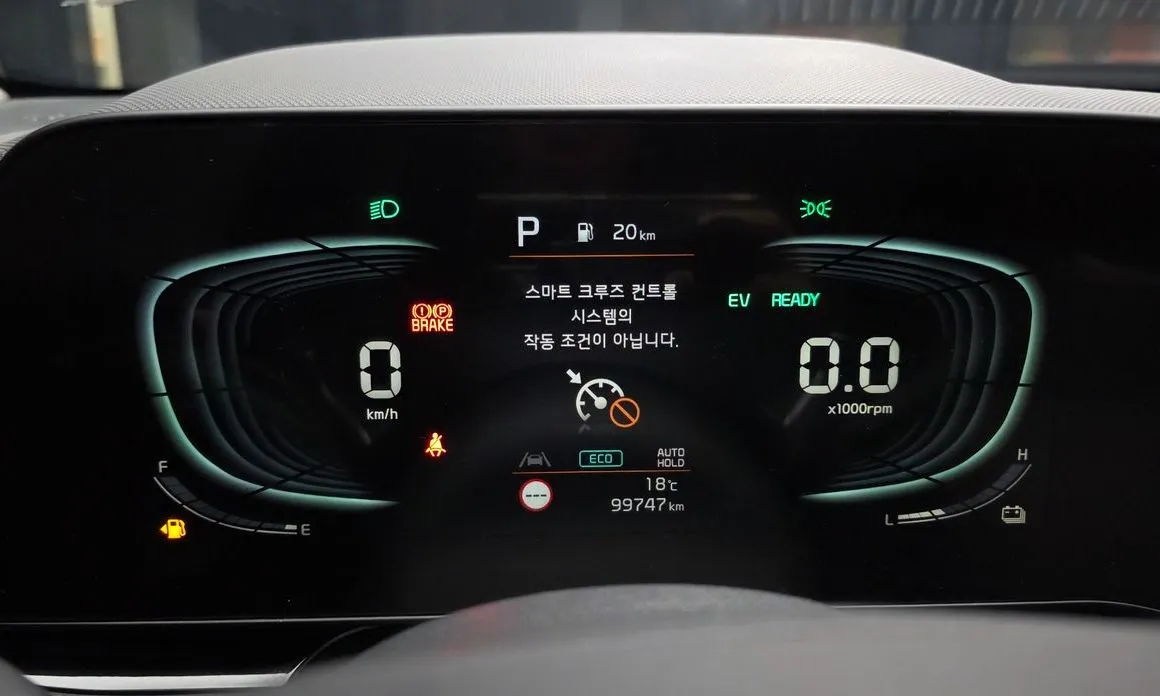 Kia Niro 2022 из KR, фото 7