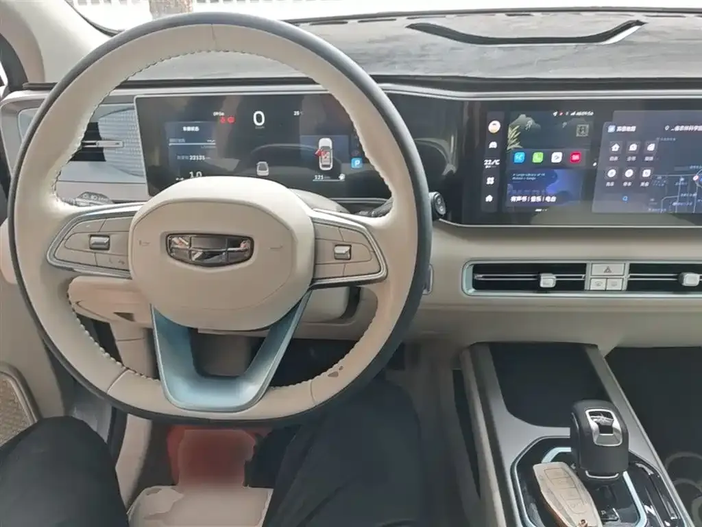 Geely Icon 2024 из CN, фото 2
