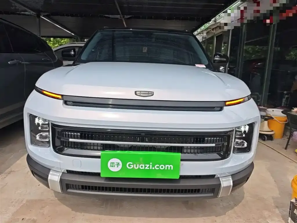 Geely Icon 2024 из CN, фото 6