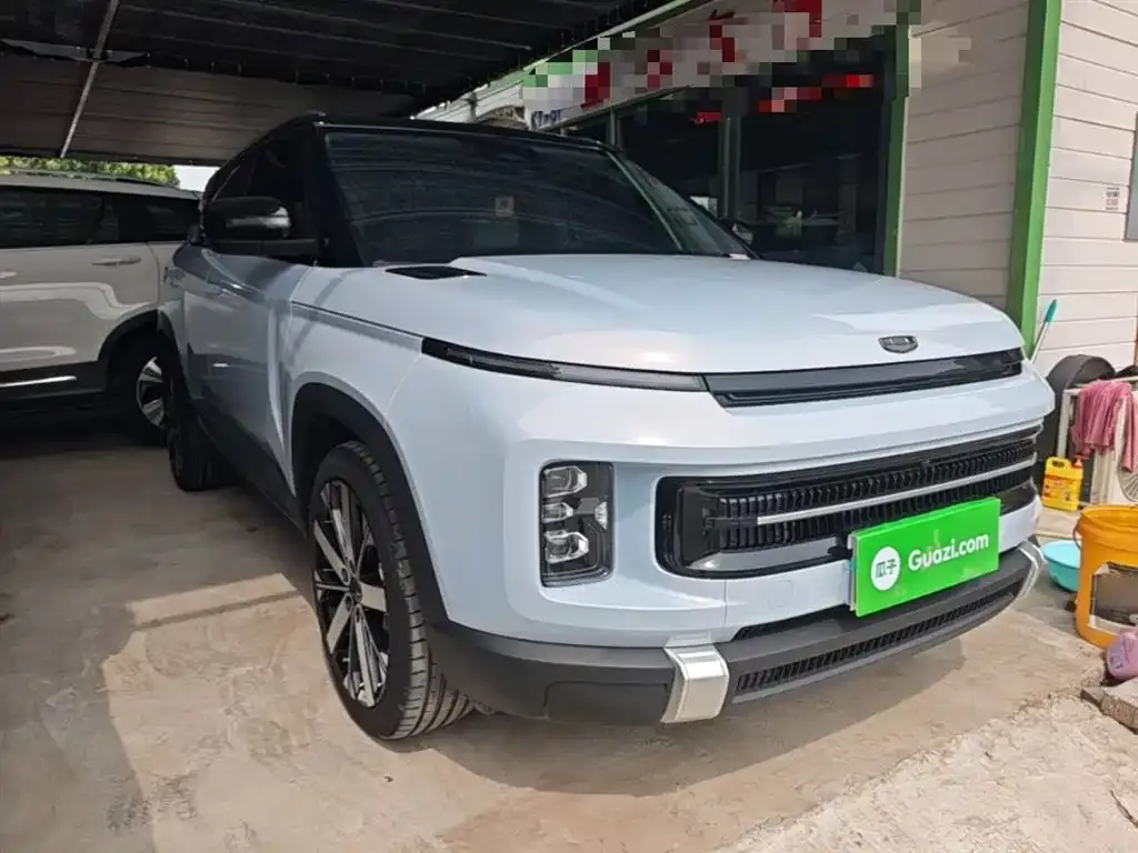 Geely Icon 2024 из CN, фото 7