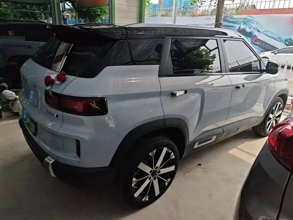 Geely Icon 2024 из CN, фото 9
