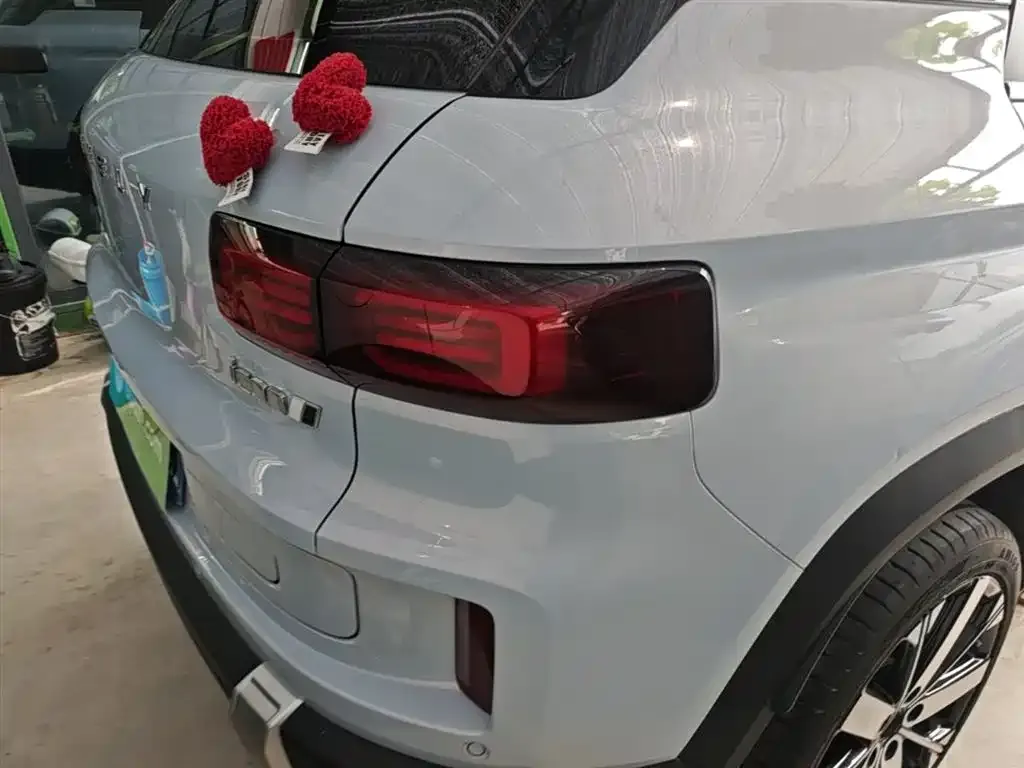 Geely Icon 2024 из CN, фото 3