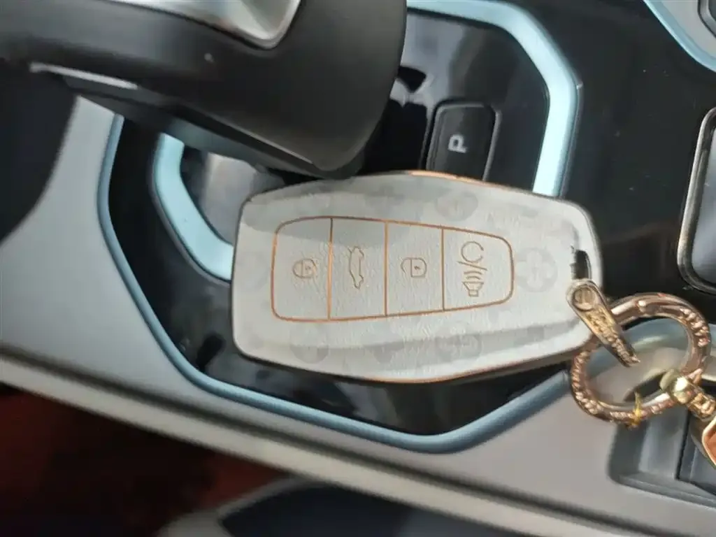 Geely Icon 2024 из CN, фото 4