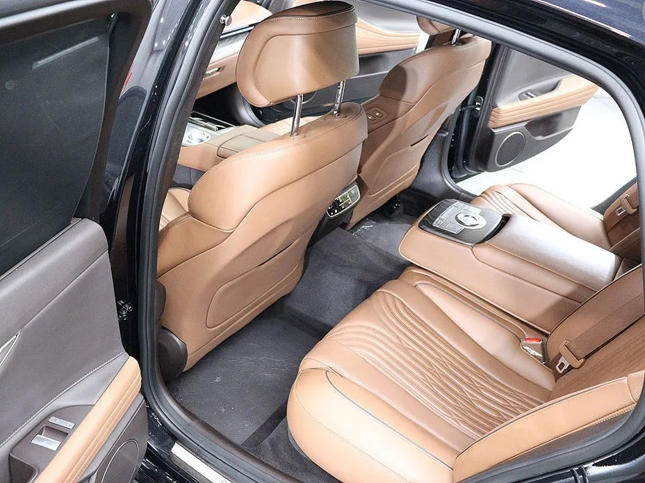 Genesis G80 2021 из KR, фото 10
