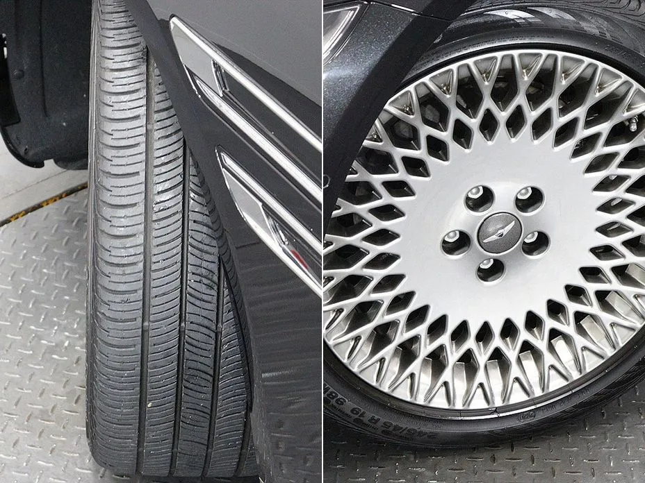 Genesis G80 2021 из KR, фото 7