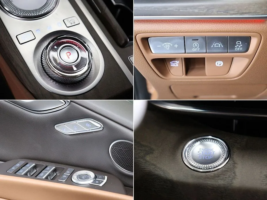 Genesis G80 2021 из KR, фото 3