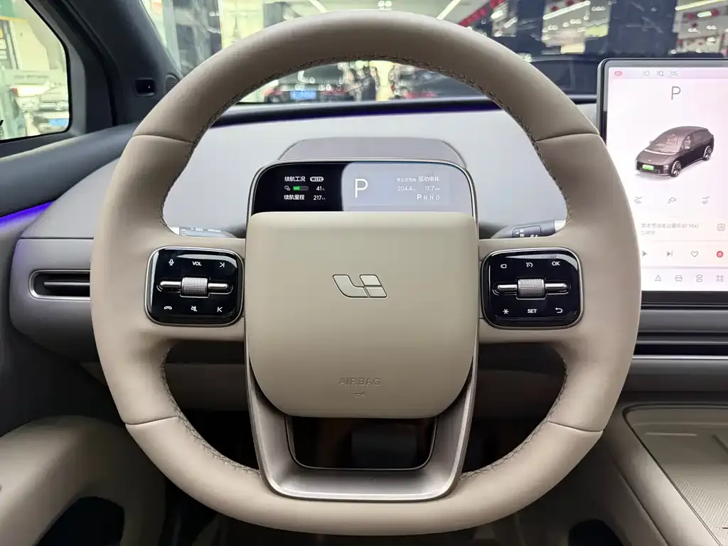 Li Auto i6 — фото 3
