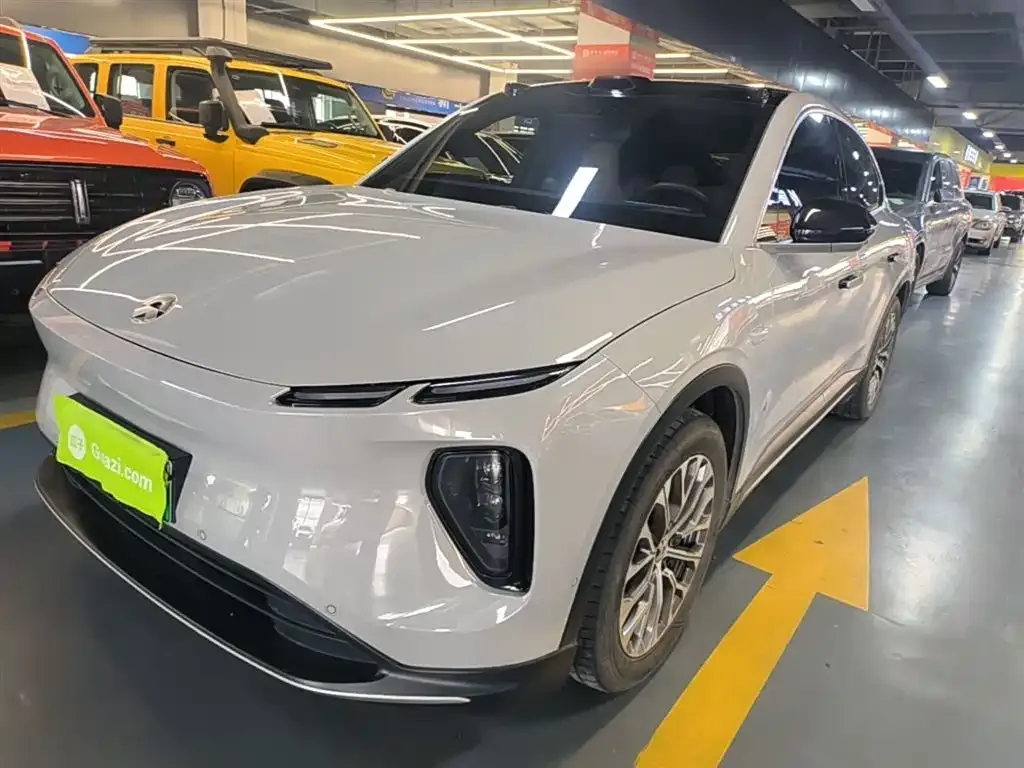 NIO EC6 — фото 4