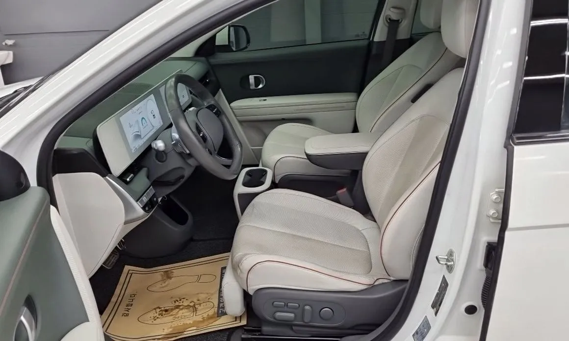 Hyundai Ioniq5 — фото 2