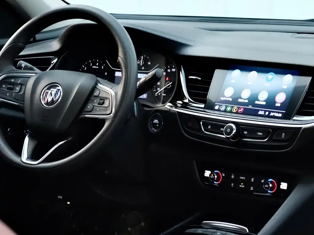 Buick Regal — фото 8