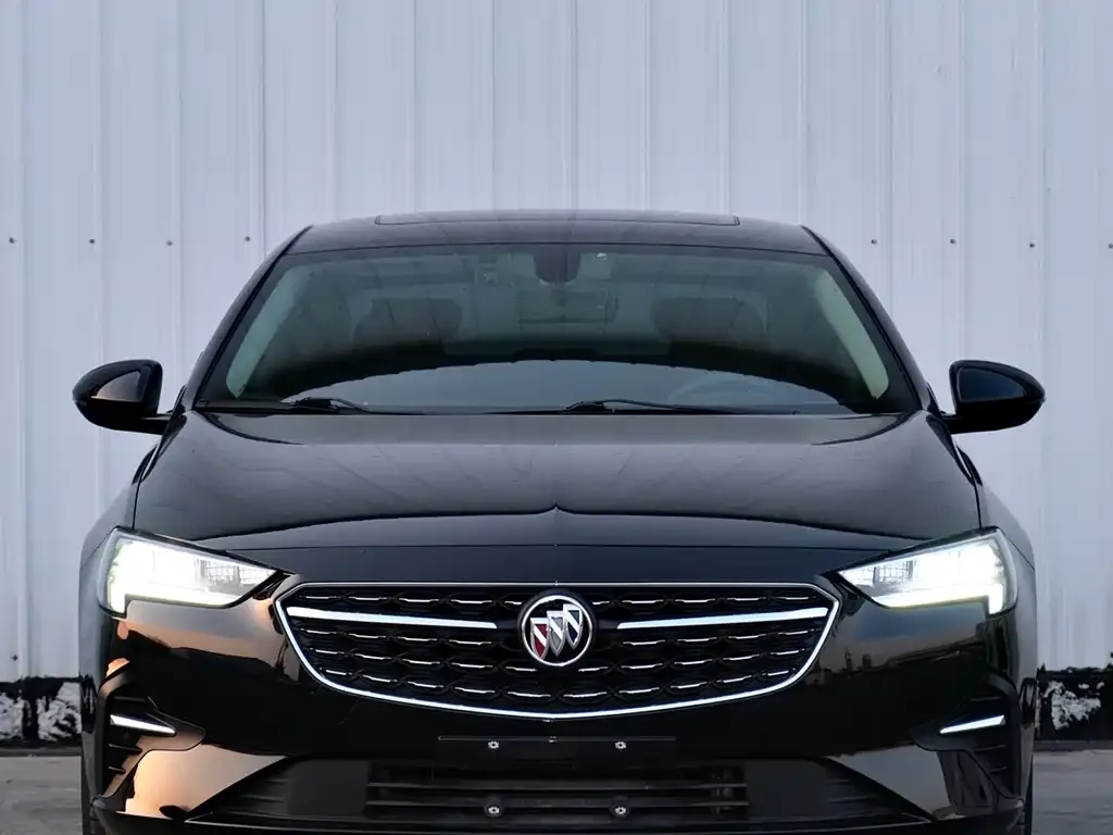 Buick Regal — фото 7