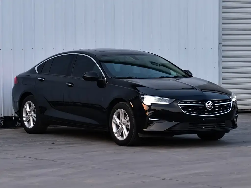 Buick Regal — фото 2