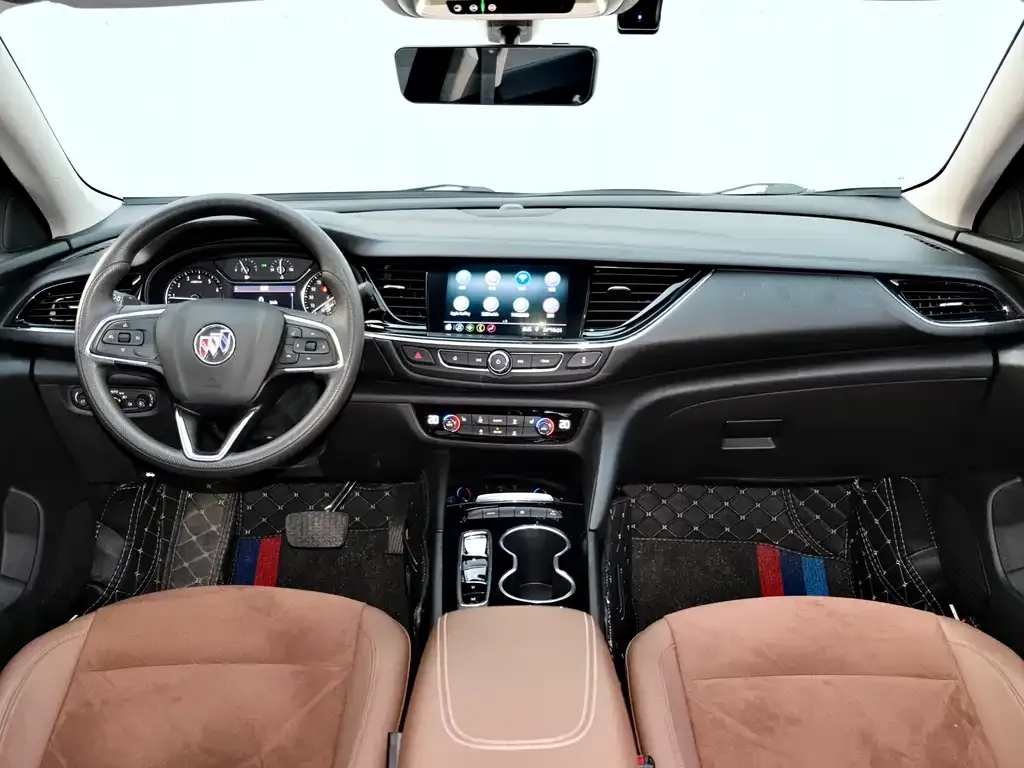 Buick Regal — фото 9