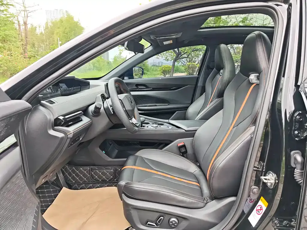 Changan UNI-V 2024 из CN, фото 10