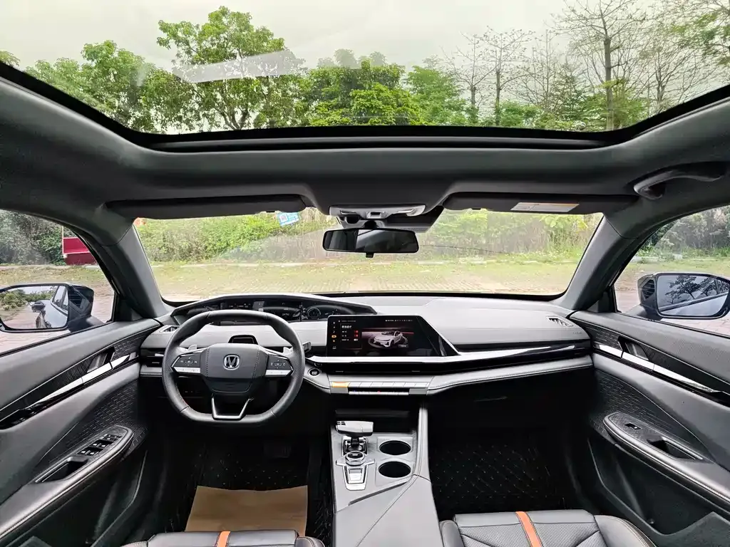 Changan UNI-V 2024 из CN, фото 7