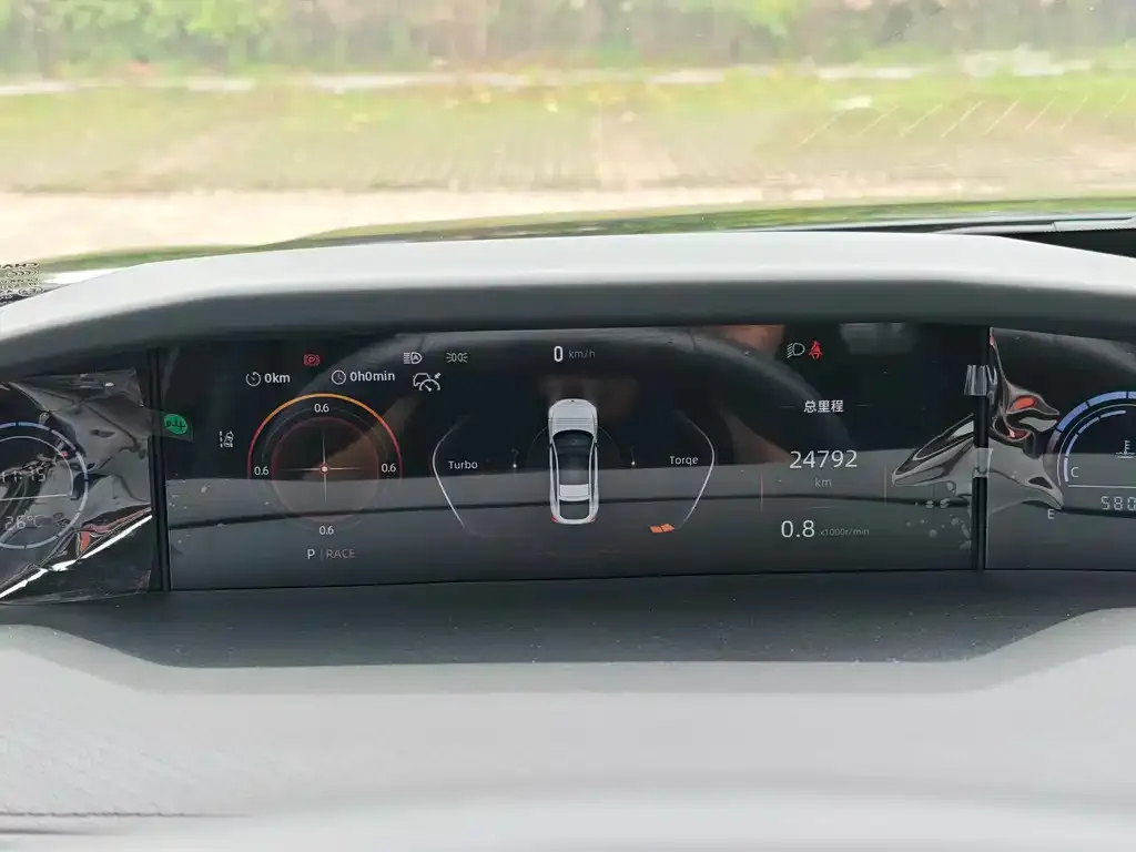 Changan UNI-V 2024 из CN, фото 2