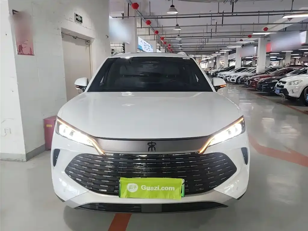 BYD L DM-i — фото 8