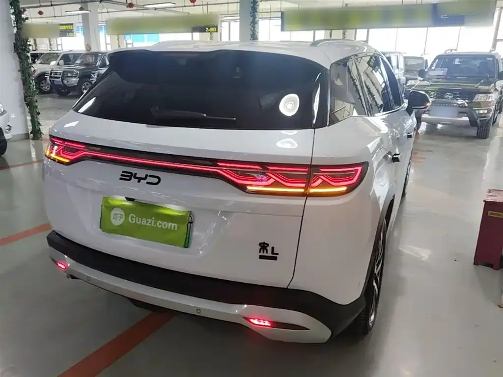BYD L DM-i — фото 6