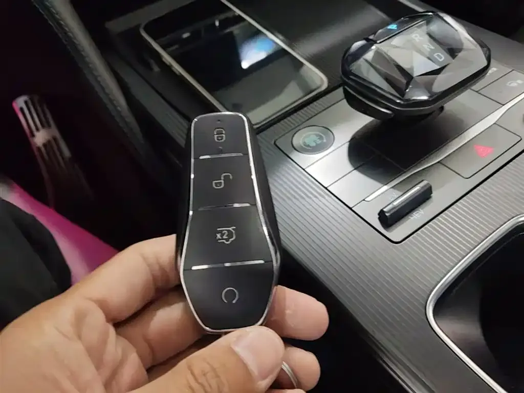 BYD L DM-i — фото 4
