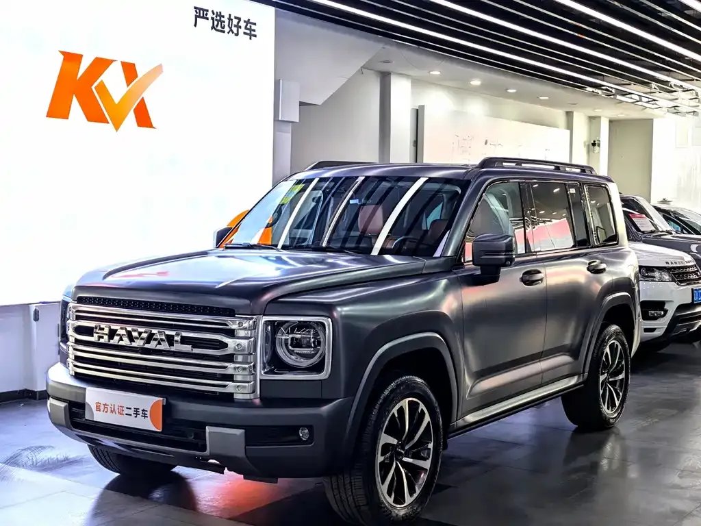 Haval H9 — фото 1